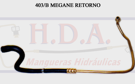 403/B Megane Retorno
