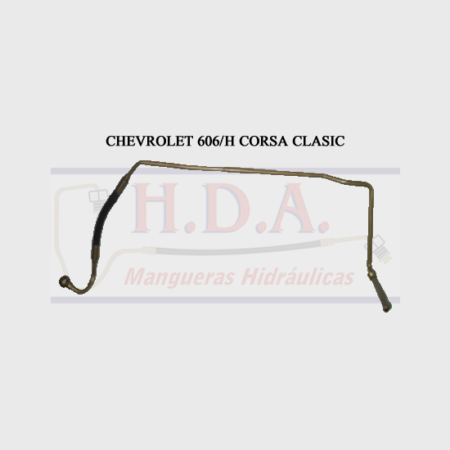 606/H Corsa Classic