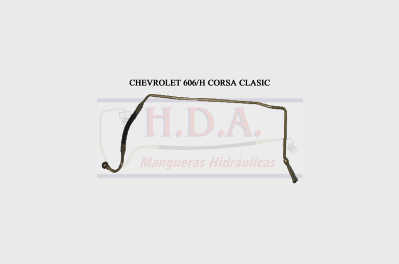606/H Corsa Classic