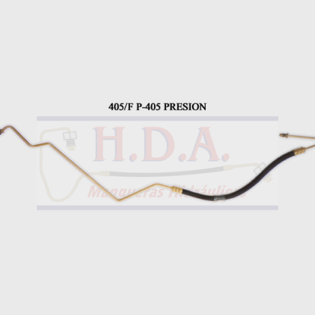 405/F P-405 Presión