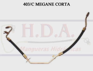 403/C Megane Corta
