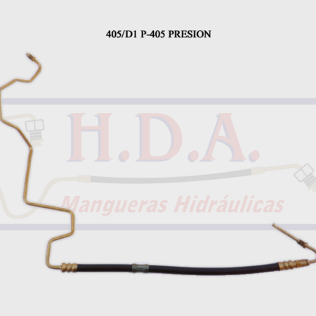 405/D1 P-405 Presión