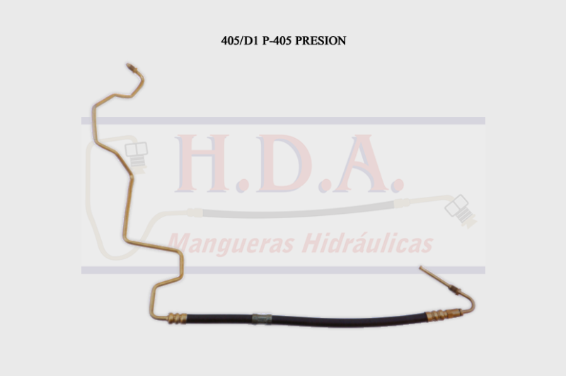 405/D1 P-405 Presión