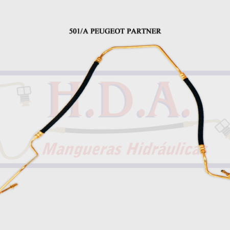 501/A Peugeot Partner
