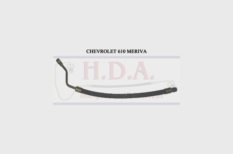 610 Meriva