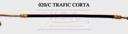 020/C Trafic Corta