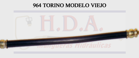 964 Torino Modelo Viejo