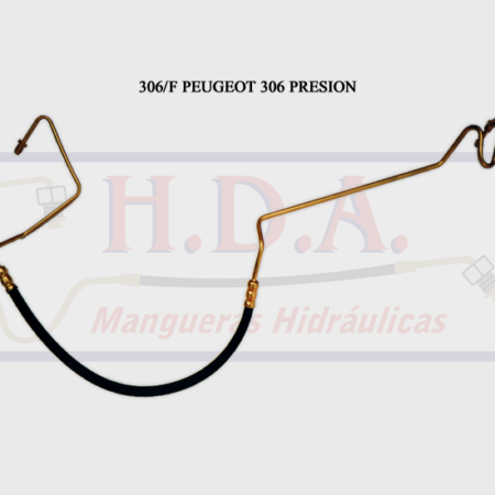 306/F Peugeot 306 Presión