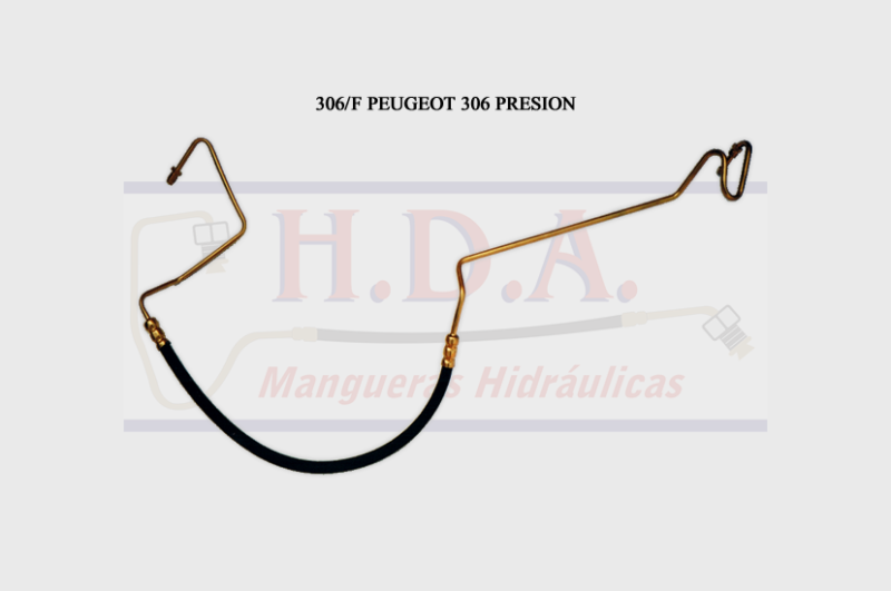 306/F Peugeot 306 Presión