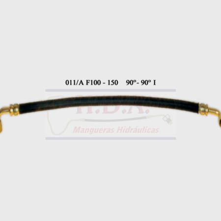 011/A F100-150 90º-90º I