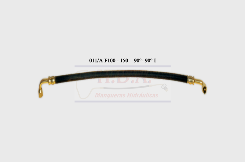011/A F100-150 90º-90º I