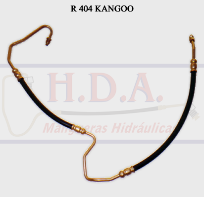 R404 Kangoo
