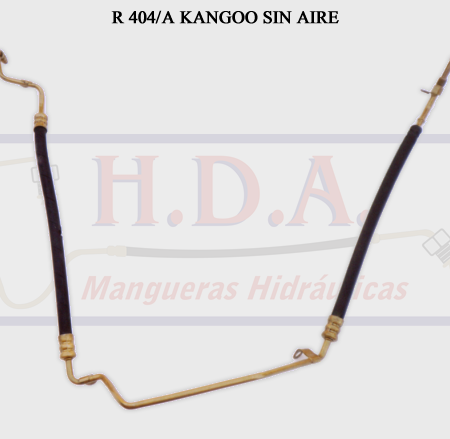 R404/A Kangoo Sin Aire