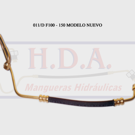 011/D F100-150 Modelo Nuevo