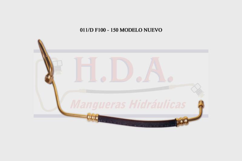 011/D F100-150 Modelo Nuevo