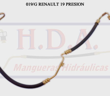 019/G Renault Presión