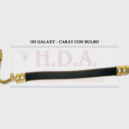105 Galaxy-Carat Con Bulbo
