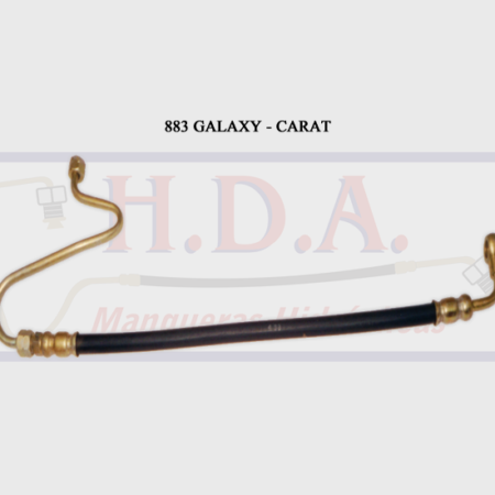 883 Galaxy-Carat