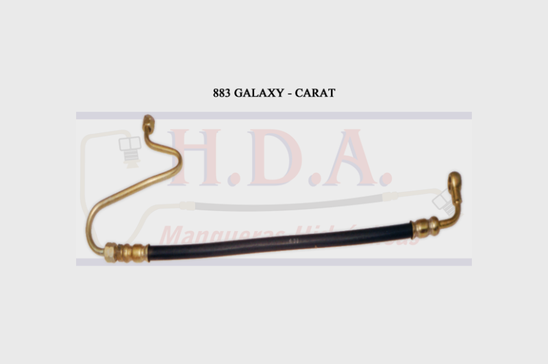 883 Galaxy-Carat