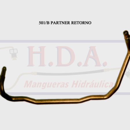 501/B Partner Retorno