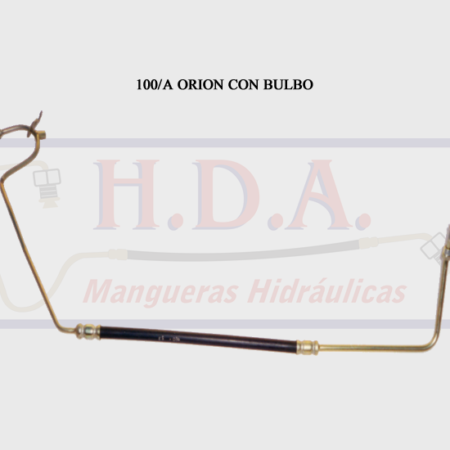 100/A Orion Con Bulbo