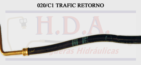 020/C1 Trafic Retorno