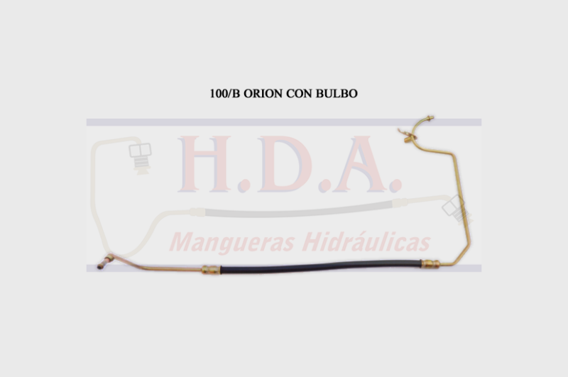 100/B Orion Con Bulbo