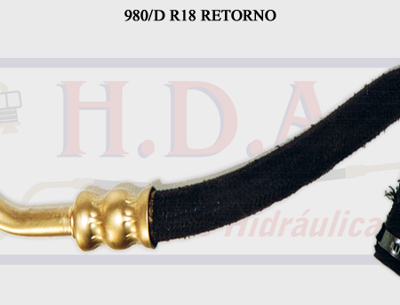 980/D R18 Retorno