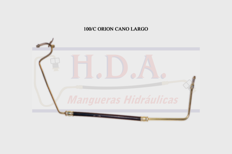 100/C Orion Caño Largo