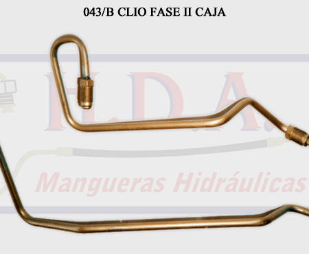 043/B Clio Fase 2 Caja