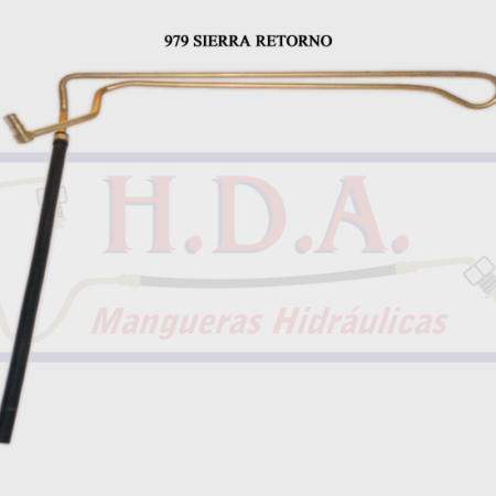 979 Sierra Retorno