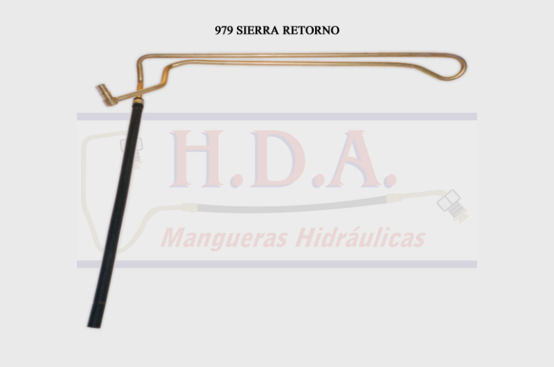979 Sierra Retorno