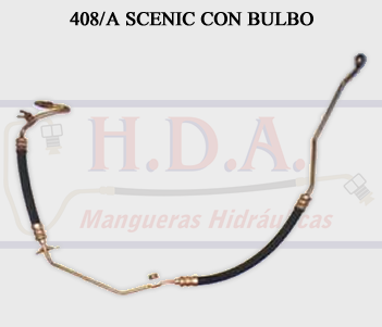 408/A Scenic Con Bulbo