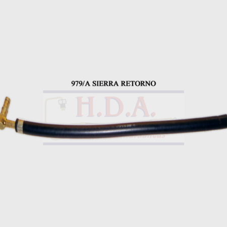 979/A Sierra Retorno