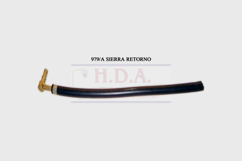979/A Sierra Retorno