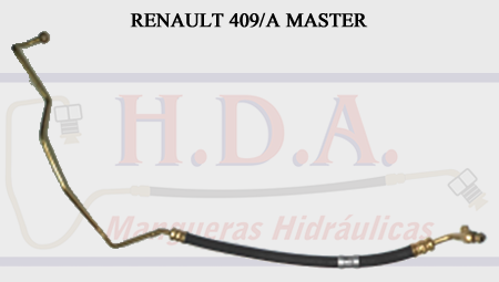 Renault 409/A Master