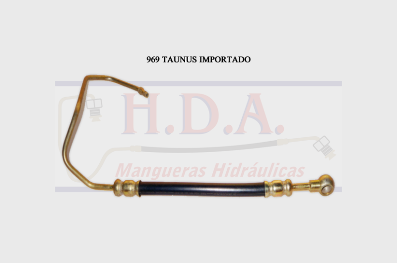 969 Taunus Importado