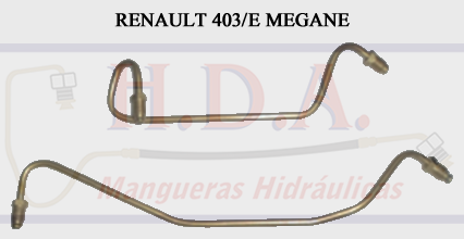Renault 403/E Megane
