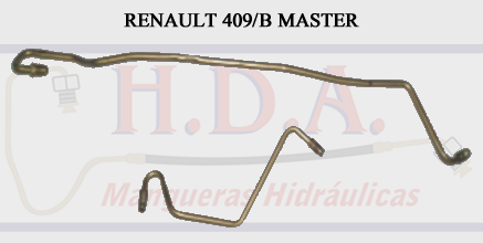 Renault 409/B Master