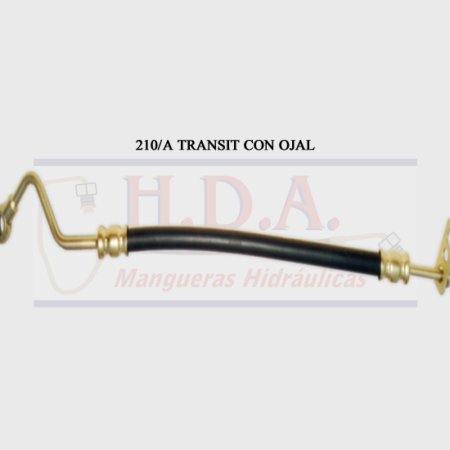 210/A Transit Con Ojal