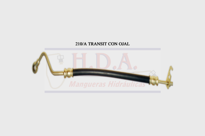 210/A Transit Con Ojal