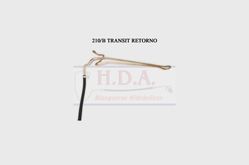 210/B Transit Retorno