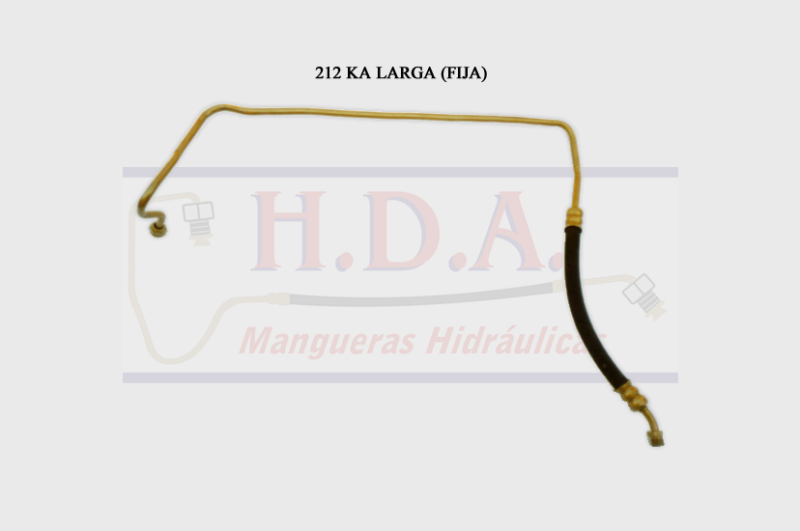 212 KA Larga (fija)