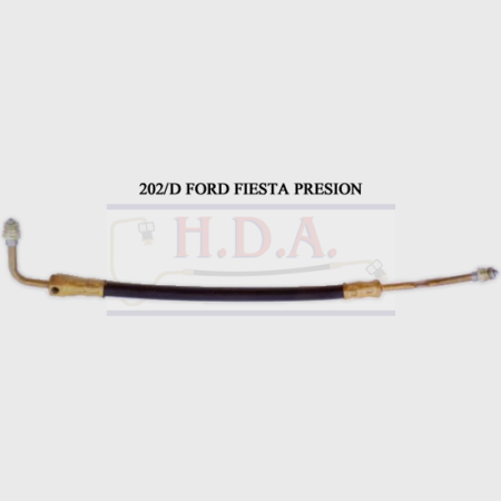 202/D Ford Fiesta Presión