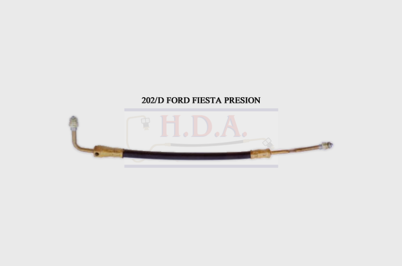 202/D Ford Fiesta Presión