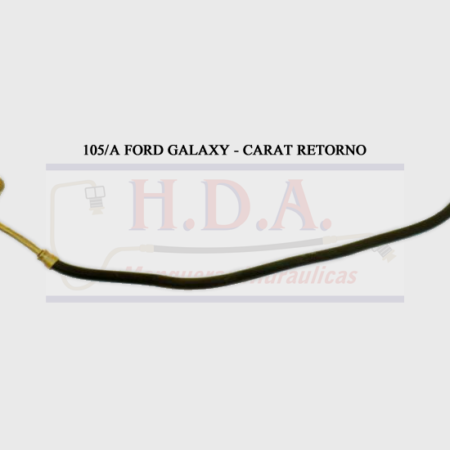 105/A Ford Galaxy-Carat Retorno