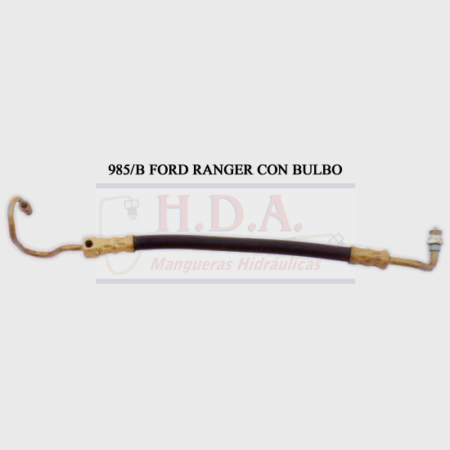 985/B Ford Ranger Con Bulbo