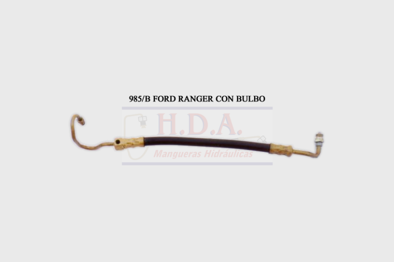 985/B Ford Ranger Con Bulbo