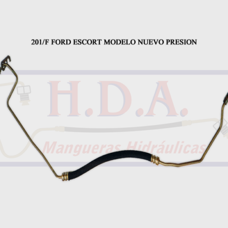 201/F Ford Escort Mod. Nuevo Presión