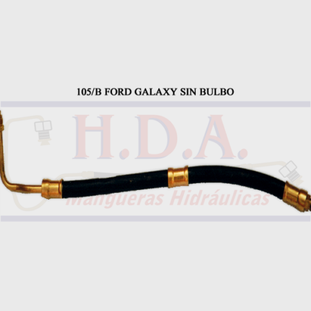 105/B Ford Galaxy Sin Bulbo